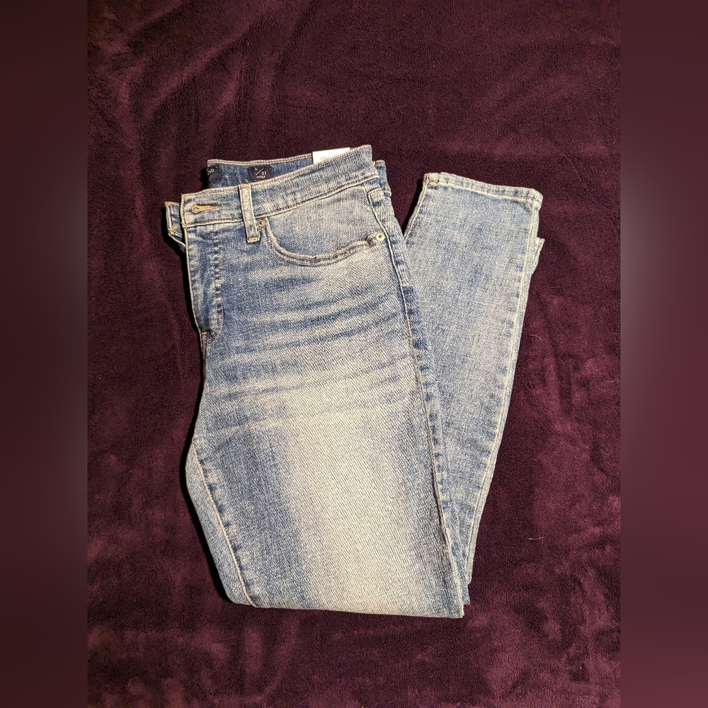 Lucky brand skinny jeans